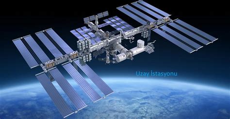 Uzay istasyonları nedir